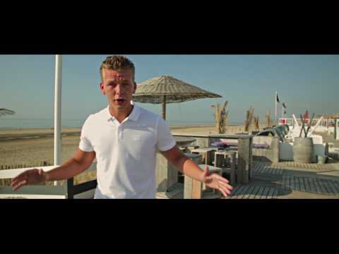 Donny van Aarle - Denk niet aan morgen (officiële videoclip) HD