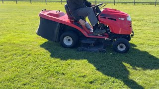 MTD med uppsamlare lawn mower | Image 4 - Agroline