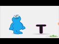 All Sesame Street Letters