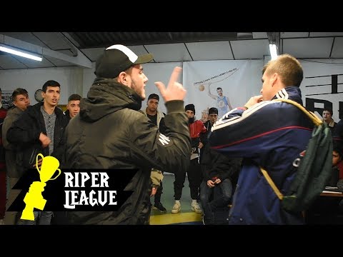 Yuste vs Secker One vs Krow - OCTAVOS | 3r JORNADA