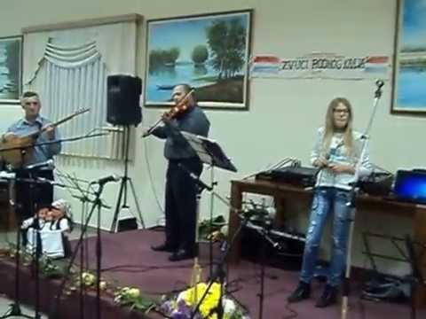 Bukovački Jarani  Ivona i slavko u Tovarniku