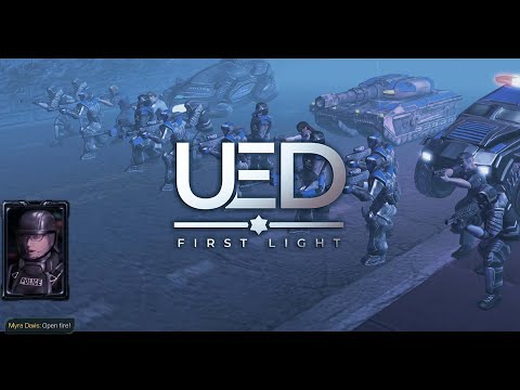 UED First Light Story 02 Part 2
