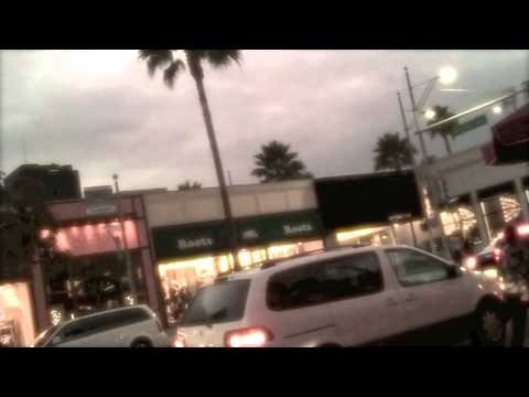 Postcard Comets-The LA Man (from SuperNormaal)