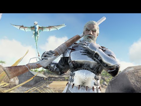 LIVING ONLY ON A RAFT FOR 500 DAYS CHALLENGE THE BEGINNING OF A SOLO ARK PIRATE!