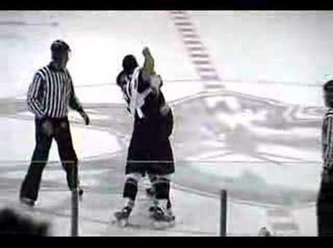 Chris Cloutier vs Curtis Tidball