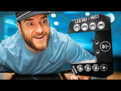 LAB Golf Putter // Mezz.1 Review