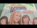 HANNAH MONTANA DVD Overview