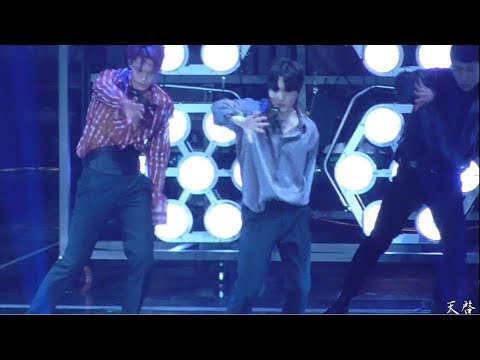 190719 Damage SUHO focus in EXplOration