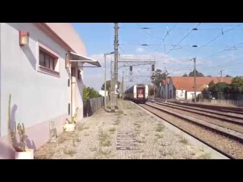 Comboio n.º 596 - Poceirão