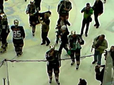 Färjestad Sm-guld 2009