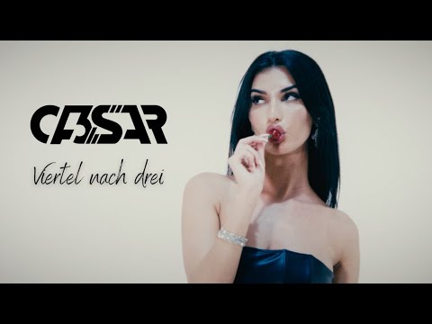 CA3SAR - Viertel nach drei (Official 4k Video) prod. by Hillz & SVRN BEATS