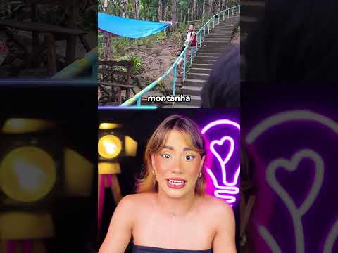 o MELHOR JEITO de ir pra escola