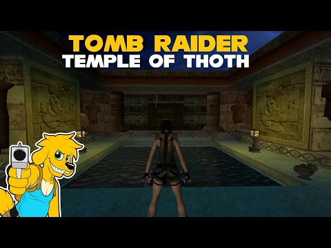 TRLE: Temple of Thoth