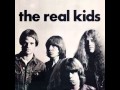 The Real Kids-Rave on.avi