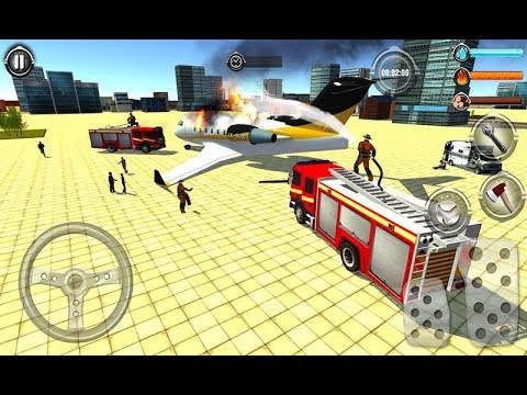 NY City FireFighter 2017 Android Gameplay