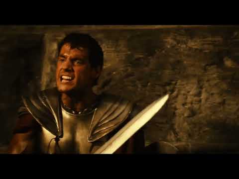 Imortais O Discurso de Teseu