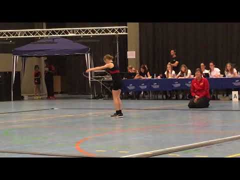 Aline Corrijn - Minimasters 2017