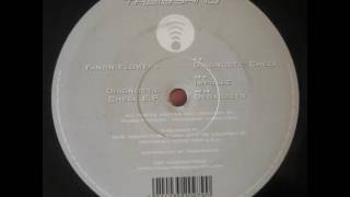 Fanon Flowers ‎- Diagnostic check - Diagnostic Check E.P. - Treibsand Recordings ‎– TBS006
