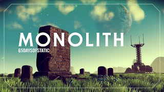 Monolith | 65daysofstatic (No Man’s Sky)