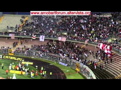 [www.amobariforum.altervista.org] Lecce-Bari ultimi minuti,festeggiamenti,intervista okaka