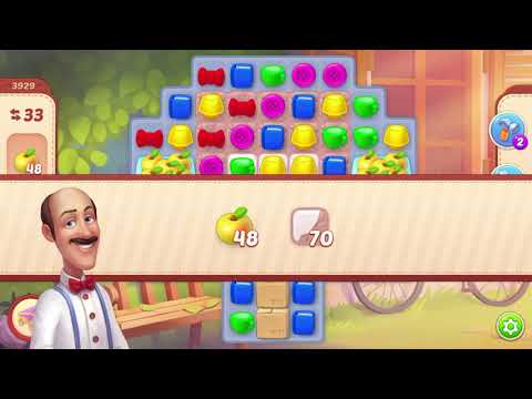 Homescapes Level 3929