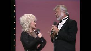 Dolly Parton & Kenny Rogers - Islands In The Stream