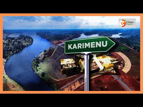 Displaced residents in Karimenu accuse government of delayed compensation