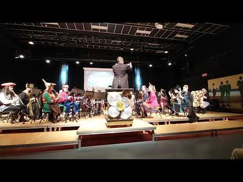 Free World Fantasy (Jacob de Haan) - Concert Band Rotterdam aan Zee