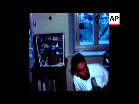 SYND 28 8 78 NEWLY ELECTED POPE'S VILLAGE OF BIRTH