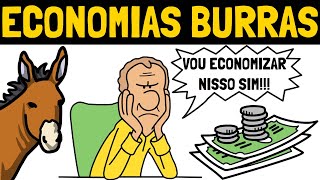 7 Falsas Economias Que Você NÃO DEVERIA FAZER p/ Investir Mais