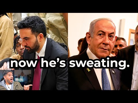 WOW! Netanyahu Announces Trip To NYC After Muslim Mayor Tried To Arrest Him