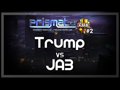 Hearthstone: Prismata Cup 2 - D1 R4: Trump vs JAB