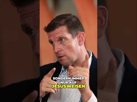 Warum Enttäuschen Christen andere, wo ist die Vorbildfunktion?