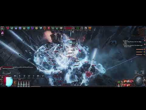 Smite Armor Stacker Wave 30 Simulacrum Clear - Path of Exile Crucible 3.21