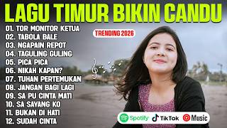 Download lagu LAGU TIMUR TERBARU 2026 VIRAL TIKTOK (LIRIK) TOR MONITOR KETUA - TABOLA BALE - NGAPAIN REPOT mp3