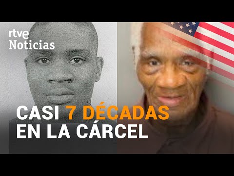 LIFE SENTENCE IN THE U.S.: FREED after 68 YEARS in PRISON | RTVE News