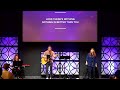 Experiencing God During Transitions - City Awakening Church (1/03/21)