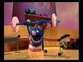 Счастливые здоровые монстрики Super Healthy Monsters Fuzzy And Blue And H