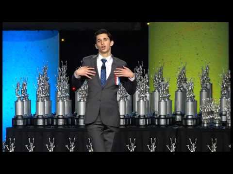 Jake Wallack - Humorous Interpretation National Champion 2016, "Defending Your Life"