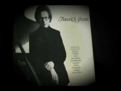Terence Judd plays Prokofiev piano Concerto No. 3 - live (1/3)