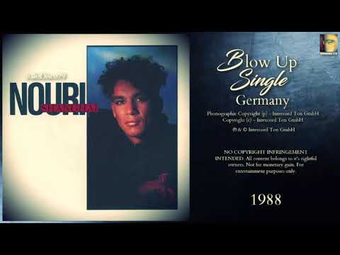 Nouri ‎– Shanghai (1988 My Favorite Collection)