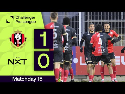 Résumé | RFC Seraing vs. Club NXT | 2025-2026