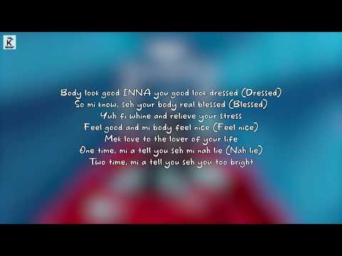 INNA x Dhurata Dora x Stefflon Don - Yummy #versuri