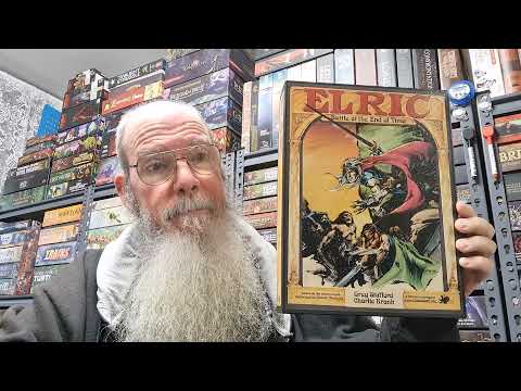 Board Game Collection - Elric