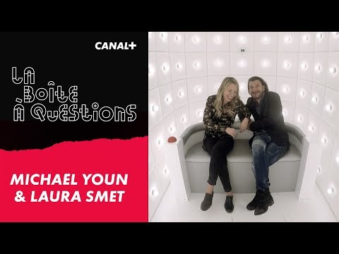 La Boîte à Questions de Laura Smet & Michaël Youn – 01/11/2017