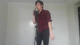 Teenage Dirtbag Cover - Adam Ladell