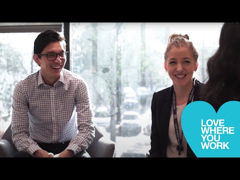 Love Where You Work | Metricon