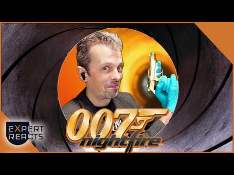 Firearms Expert Reacts to James Bond 007: Nightfire Guns | EXP