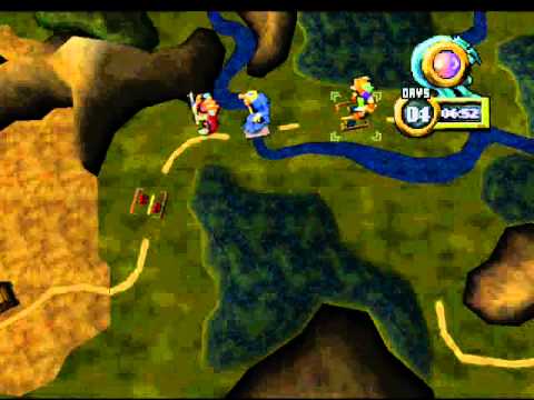 Let's Play Ogre Battle 64! Part 37 - 3/5