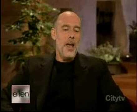 Marc Cohn on Ellen. Interview